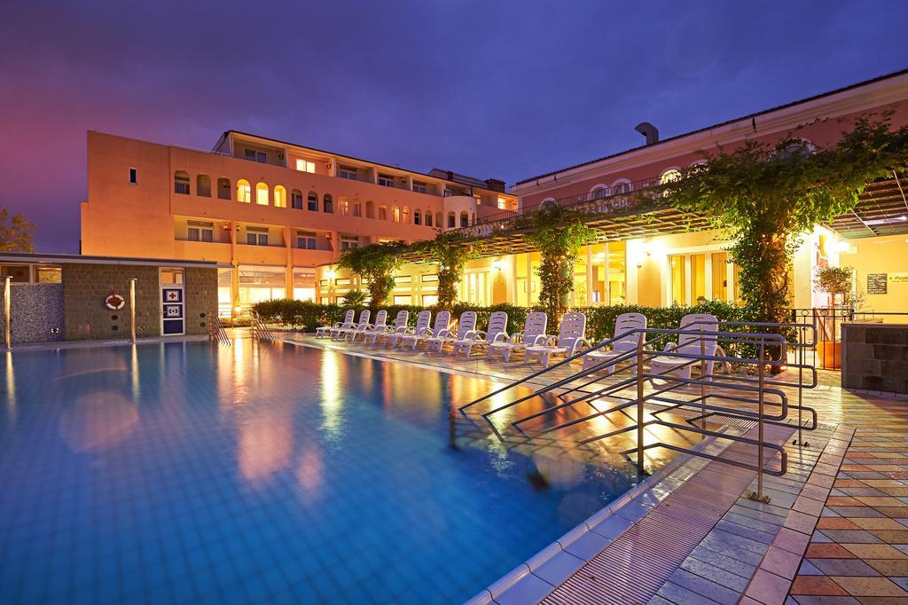 Hotel Delfin Izola Exteriér fotografie