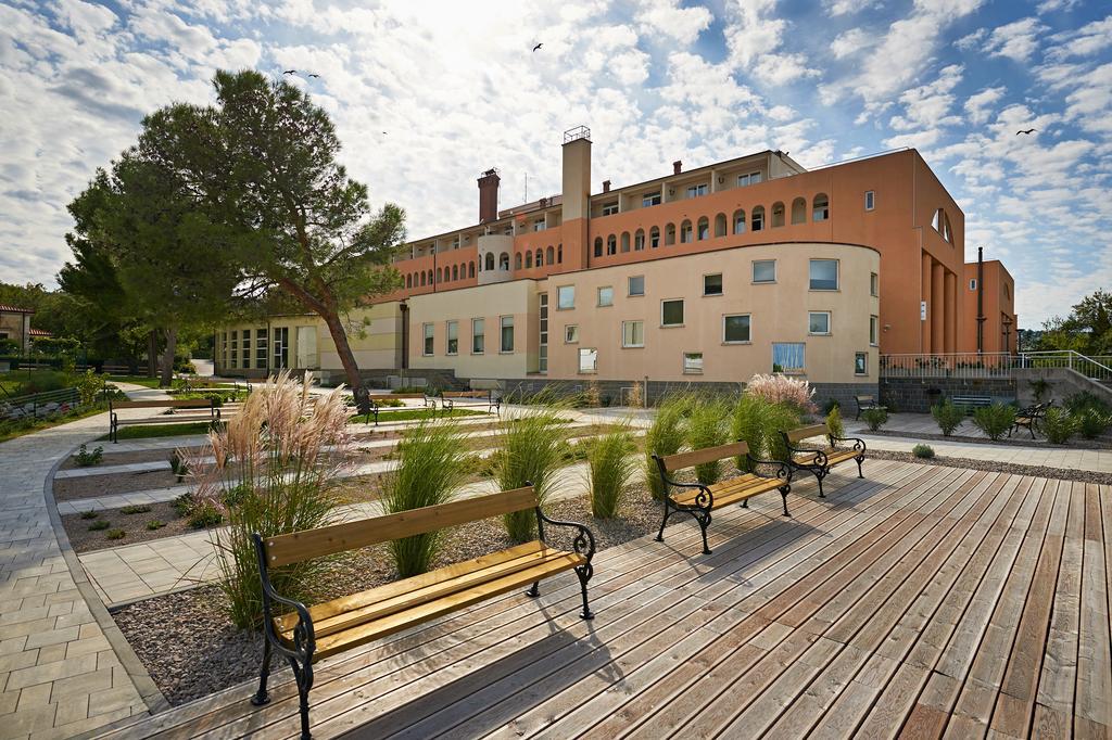 Hotel Delfin Izola Exteriér fotografie