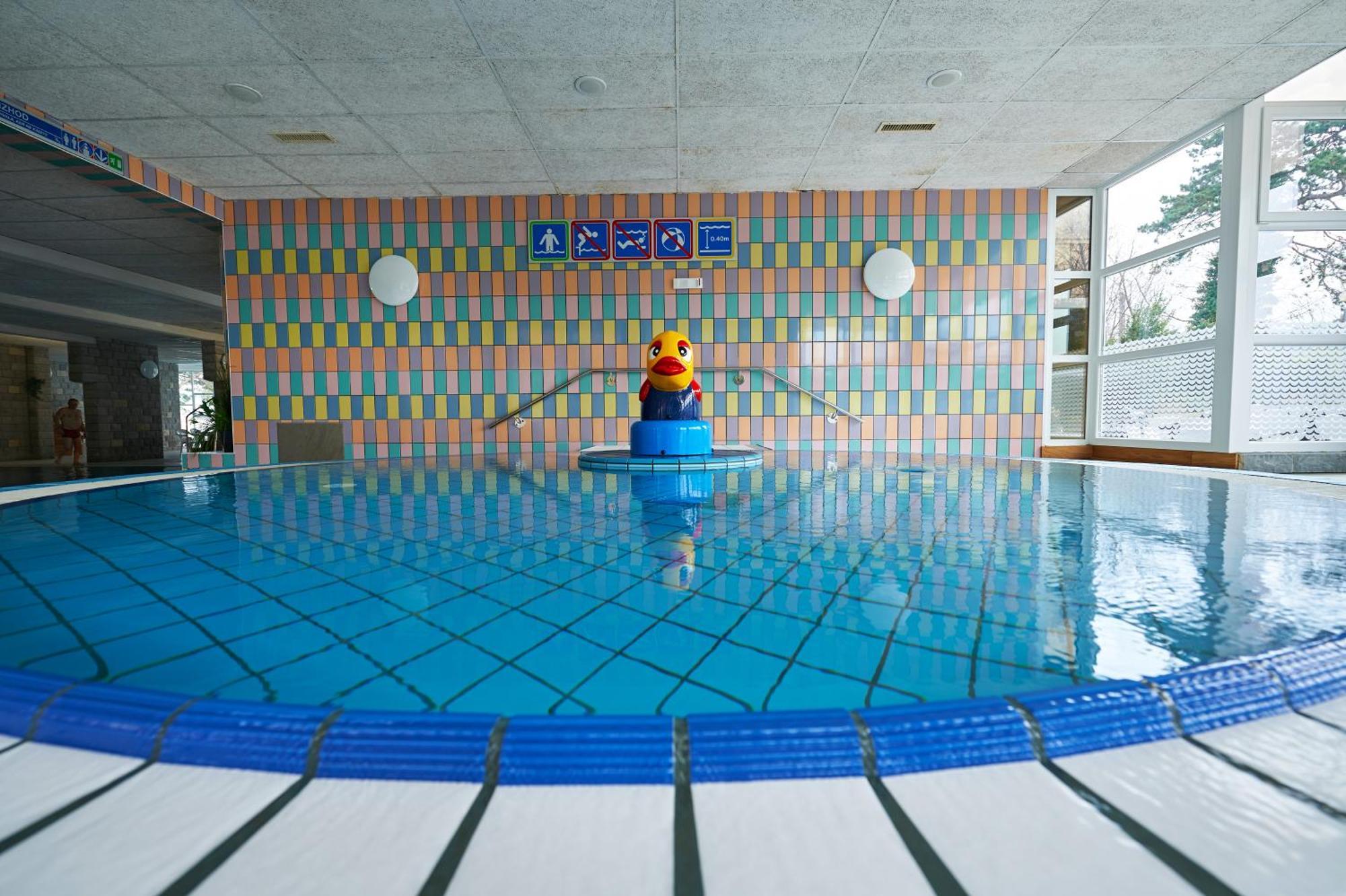 Hotel Delfin Izola Pokoj fotografie