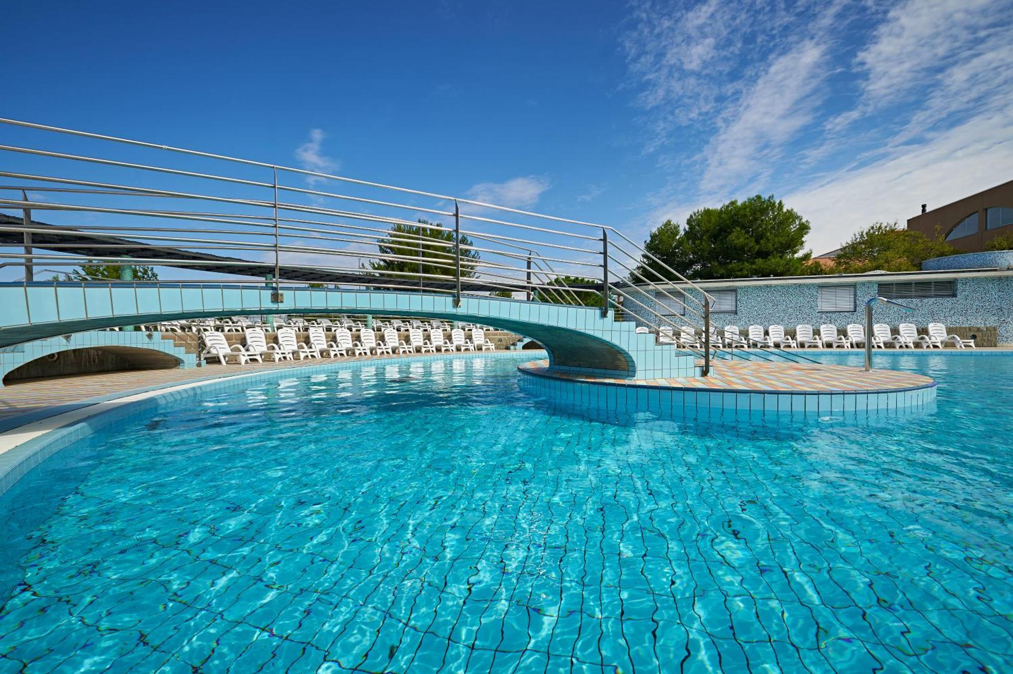 Hotel Delfin Izola Pokoj fotografie