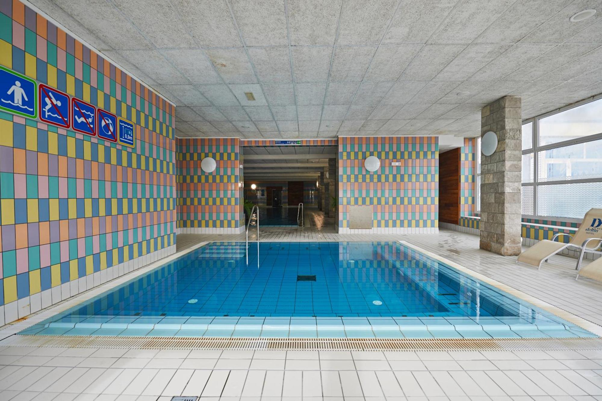 Hotel Delfin Izola Pokoj fotografie