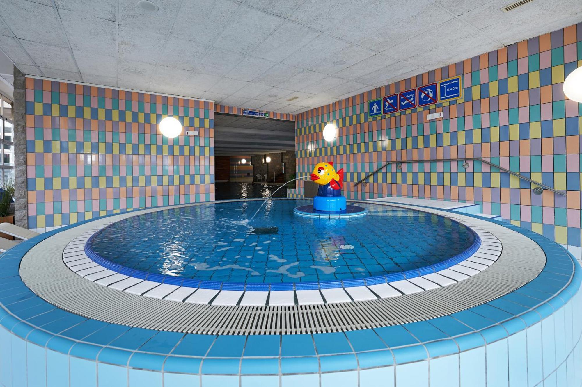 Hotel Delfin Izola Pokoj fotografie