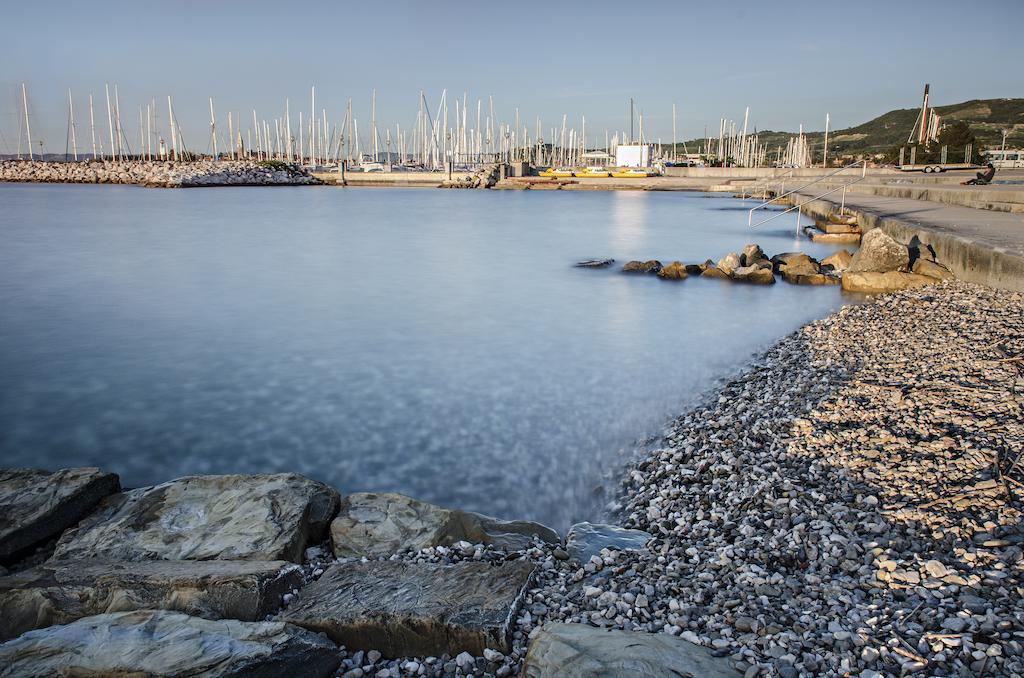 Hotel Delfin Izola Exteriér fotografie